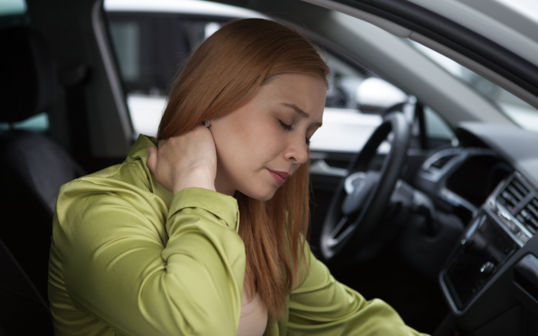 what to do after being in a car accident